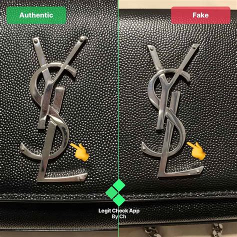 real ysl belt vs fake